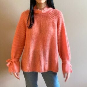 NAADAM Umbriel Mohair Knit Sweater